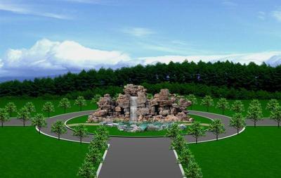 唐縣創景園藝景觀制作中心 您的專屬景觀設計與制作專家